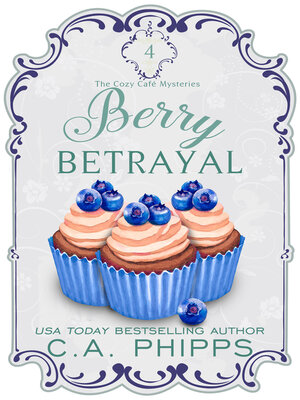 cover image of Berry Betrayal